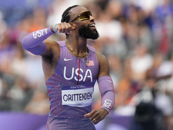 Paris Olympics Athletics
