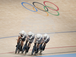 Paris Olympics Cycling