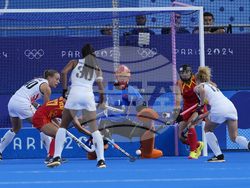 Paris Olympics Field Hockey