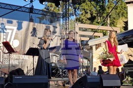 Курортен комплекс Боровец - Международен джаз фестивал - закриване