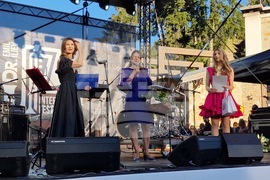 Курортен комплекс Боровец - Международен джаз фестивал - закриване