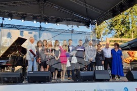 Курортен комплекс Боровец - Международен джаз фестивал - закриване