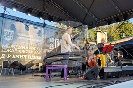 Курортен комплекс Боровец - Международен джаз фестивал - закриване