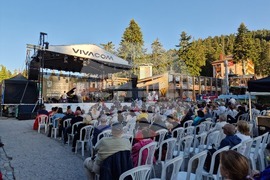 Курортен комплекс Боровец - Международен джаз фестивал - закриване