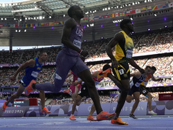 Paris Olympics Athletics