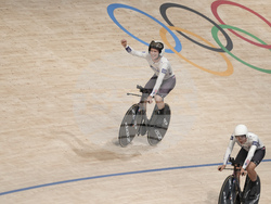 Paris Olympics Cycling
