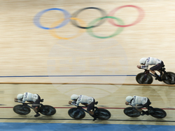 Paris Olympics Cycling