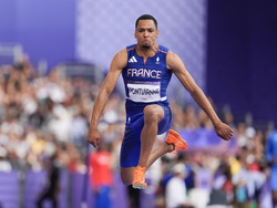 Paris Olympics Athletics