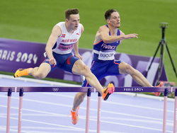 Paris Olympics Athletics