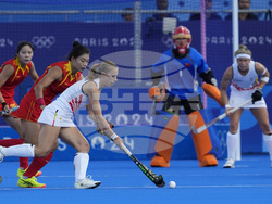 Paris Olympics Field Hockey