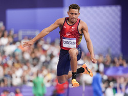 Paris Olympics Athletics
