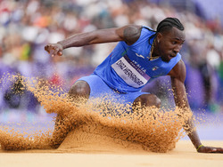 Paris Olympics Athletics
