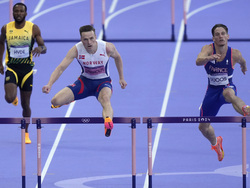 Paris Olympics Athletics