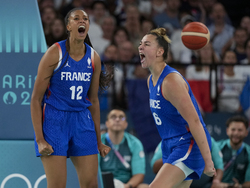 Paris Olympics Basketball