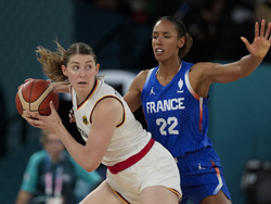 Paris Olympics Basketball