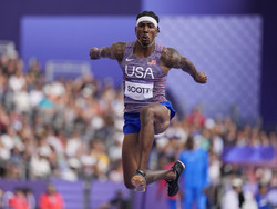 Paris Olympics Athletics