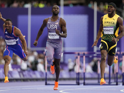 Paris Olympics Athletics