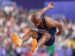 Paris Olympics Athletics