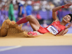 Paris Olympics Athletics