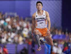 Paris Olympics Athletics