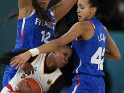 Paris Olympics Basketball