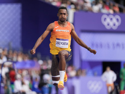 Paris Olympics Athletics
