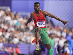 Paris Olympics Athletics