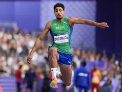 Paris Olympics Athletics