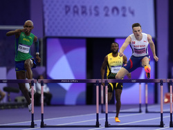 Paris Olympics Athletics