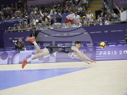 Paris Olympics Volleyball