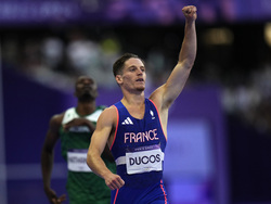 Paris Olympics Athletics