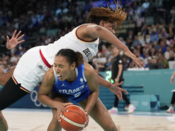 Paris Olympics Basketball