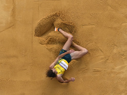 Paris Olympics Athletics