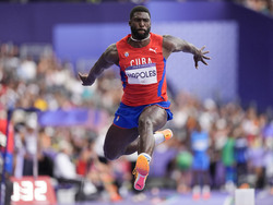 Paris Olympics Athletics