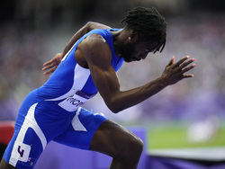 Paris Olympics Athletics