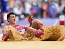 Paris Olympics Athletics