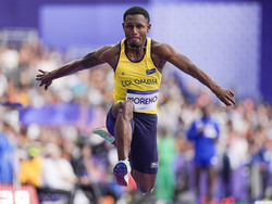Paris Olympics Athletics