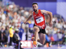 Paris Olympics Athletics