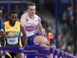 Paris Olympics Athletics