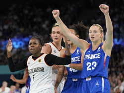 Paris Olympics Basketball