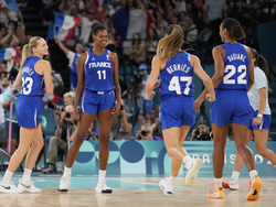 Paris Olympics Basketball