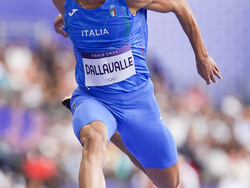 Paris Olympics Athletics