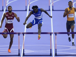 Paris Olympics Athletics