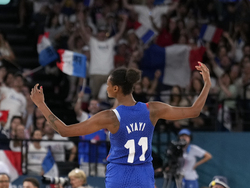 Paris Olympics Basketball