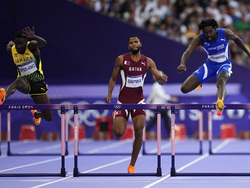 Paris Olympics Athletics