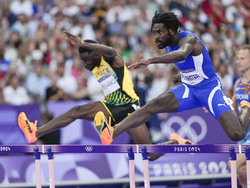 Paris Olympics Athletics