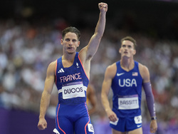 Paris Olympics Athletics