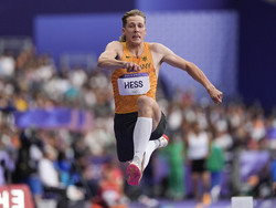 Paris Olympics Athletics