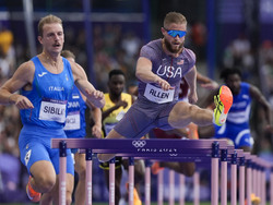 Paris Olympics Athletics