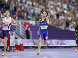 Paris Olympics Athletics